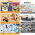 Nitktaia 2 Pack 300 8-10 10-12,Glossy Idea,20.5x15 Piece Puzzle for AdultsBeautiful Cats Dogs Puzzle for Adults