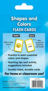 Teacher Created Resources Shapes and Colors Flash Cards (EP62051) - Medium Size