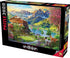 Anatolian Puzzle - Dolomitas, 3000 Piece Jigsaw Puzzle, 4928
