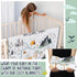 47 47 Inch SmoothNovelty National Parks Muslin Blanket x Warm Soft Cotton Muslin Swaddle Blanket Nursery Swaddling Wrap