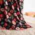Baby Blanket for Boys Girls, Super Soft Fluffy Warm Lightweight Receiving Blankets, Double Layer with Dotted Backing