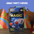 Playkidz 24 Packs of Magic Trick for Kids - Party Favors Magic Set with Over 15 Simple Tricks for Fun