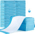 PIEMEET 100 Pack Disposable Changing Pad, Leak Proof Baby Disposable Underpads, Waterproof Diaper