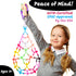 6 pcs Magnetic Travel Toys for Kids, Creative, Portable and Educational, Magnetic-People-Magnet-Men: Cute Robot & Funny