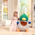 Toys,24.5" IKASA Giant Duck Stuffed Animal Plush Toy,Large Big Jumbo Soft Mallard Huge Size Cute Fluffy Fat