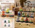 Jollcnoia Set Lily Bloom Home Bouquets Dust Cover Building Toy Creative Assembly Bonsai Tree, Ideal for Valentine's
