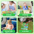 Magnetic Puzzles for Toddlers 3-5 - 36 Pieces Travel Games, Airplane Car Road Trip Activities for Kids