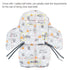 ZARPMA Highchair Cushion Insert Baby High Chair Cover Pad Chair Seat Cushion Liner Mat Padding Wooden Highchair