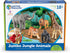 Learning Resources Jumbo Jungle Animals - 5 Pieces, Ages 18 months+