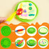 JOYIN 44 Pieces Play Dough Accessories Set - Various Plastic Molds, Rolling Pins, and Cutters for Kids