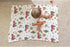 SqtmuHLuo Red Baby Christmas Blanket Boys Girl Gifts First Christmas Tree Red Car Baby Nursery Bed Receiving Blankets