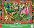 Ceaco - Parker Fulton - Delightful Rainforest - 2000 Piece Jigsaw Puzzle