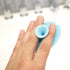 Innobaby Bathin Smart Silicone Cradle Cap Brush for Baby, 2 Pack, Essential for Dry Skin & Eczema, Gentle Exfoliator