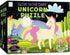Hapinest 100 Piece Unicorn Puzzle Glow-in-The-Dark Puzzle for Kids Girls & Boys,