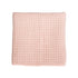 lulujo Soft Cotton Baby Blanket, Waffle Weave