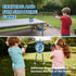 2 Pack Set 20 3-12, VROGTIK Kids LED Archery with Standing Target, Suction Cup Arrows Bow and Arrow for Kids Indoor
