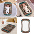 Sarogrorin Southwestern Tribal Pattern Baby Infant Lounger Cover Breathable & Portable Infant Lounger Case Nursing