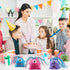 Fun Hair Pulling Fidget Screaming Monster Toys 4Pcs, Fidget Toys for Stress Relief and Anti-Anxiety for Kids 3-7+ (4PC)