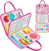 Freebear Busy Board Toddler Travel Toys Sensory Toys for Toddlers 1 2