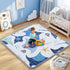 Omzer Baby Play Mat, 47x47 Inch Thick & Soft Playmat for Playpen,