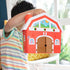 Educational Insights Design & Drill Bolt Buddies Farm Take Apart Toy with Electric Drill for Preschool STEM Learning