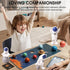 MOHLTIAPD SystemMontessori Wooden Solar System Model BoardKids Solar Planet Toys,Educational Planets Balls,Preschool