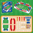 ZYYBQW 3 4 5 6 7 8-12 Mini Foosball Table, Soccer Board Game for Kids, Year Old Boys Girls Birthday Gifts, Football
