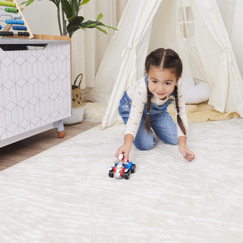 Paw Patrol Ryder’s Rescue ATV Vehicle with Collectible Figure for Kids Aged 3 and Up