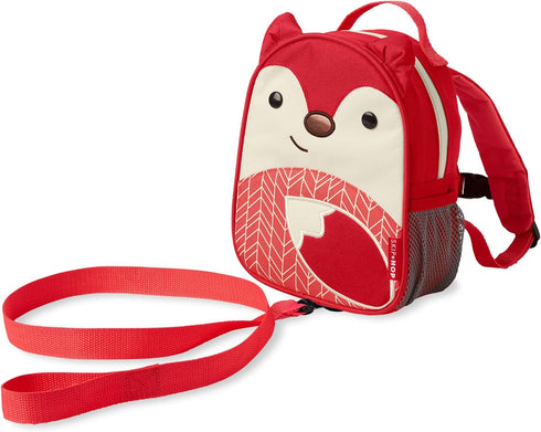 Skip Hop Fox Toddler Backpack - Zoo Preschool Ages 3-4