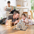 Micro Mini Blocks Architecture Taj Mahal Building Set, Landmarks Collection Model Kits for Adults and Kids 14+