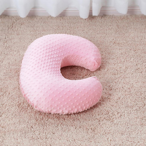 ESEN Baby Nursing Pillow and Body Positioner for Breast Feeding and Bottle Feeding, Ultra Soft Baby Breastfeeding