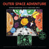 Ceaco - Glow in The Dark - Outer Space Adventure - 100 Piece Jigsaw Puzzle