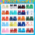 20 Community Haysandy PCS Kids Dress Up Vest Helper Costumes Kids Role Play Career Cosplay Clothes for Toddlers Pretend
