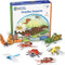 Learning Resources Jumbo Insects - Animal Toys for Kids, Toddler Preschool Science,