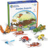 Learning Resources Jumbo Insects - Animal Toys for Kids, Toddler Preschool Science,