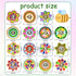 EUXAYCZQ 30 Pack Fidget Toys Spinner Bulk Mini Gifts Party Favors for Kids Adults,Sensory Toys Goodie Bags Stuffers