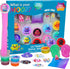 Ultimate Slime Kit10 Pack Cloud Dough, Crunchy, Butter & Jelly Mini Slimes,