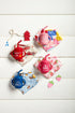 Set Fire Truck Bib and Cup