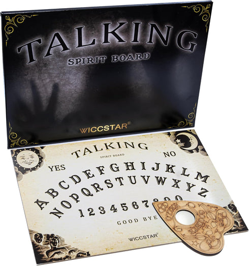 Spirit Board Game for Ghost Hunting