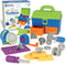 Learning Resources New Sprouts All-in-One Toolbox, 18 Pieces, Toddler Activities for Ages 2+