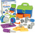 Learning Resources New Sprouts All-in-One Toolbox, 18 Pieces, Toddler Activities for Ages 2+