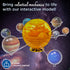 Thames & Kosmos Orbiting Solar System STEM Kit | Build a Rotating Solar System Model | Planets Revolve Using a Windup