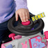 Radio Flyer Creativity Car, Sit to Stand Toddler Ride On Toy, Ages 1-3, Pink Kids Ride On Toy