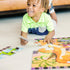 Melissa & Doug Dinosaur Dawn Jumbo Jigsaw Floor Puzzle (24 pcs, 2 x 3 feet)