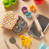 Set (20 Melissa & Doug Baking Play pcs) - Play Kitchen Accessories