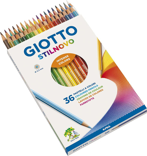 Giotto STILNOVO 36 Box by Giotto