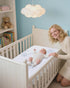Pack 38"x26" Pack and Play Mattress, Memory Foam Dual-Sided N Play Mattress, Mini Travel Crib Mattresses for Playpen