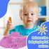 Bo-Toys 50 Set, Ps Deluxe Sand Molds Tools Sandbox Toddlers Toys, Beach Sand Castle Building, Indoor Outdoor Sensory