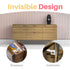 Inaya 16-Pack Cabinet Locks, Child Safety Latches for Baby Proofing Cabinets and Drawers, No Tools Required