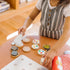 Melissa & Doug Slice and Bake Wooden Cookie Play Food Set, Pretend Cookies and Baking Sheet for Kids